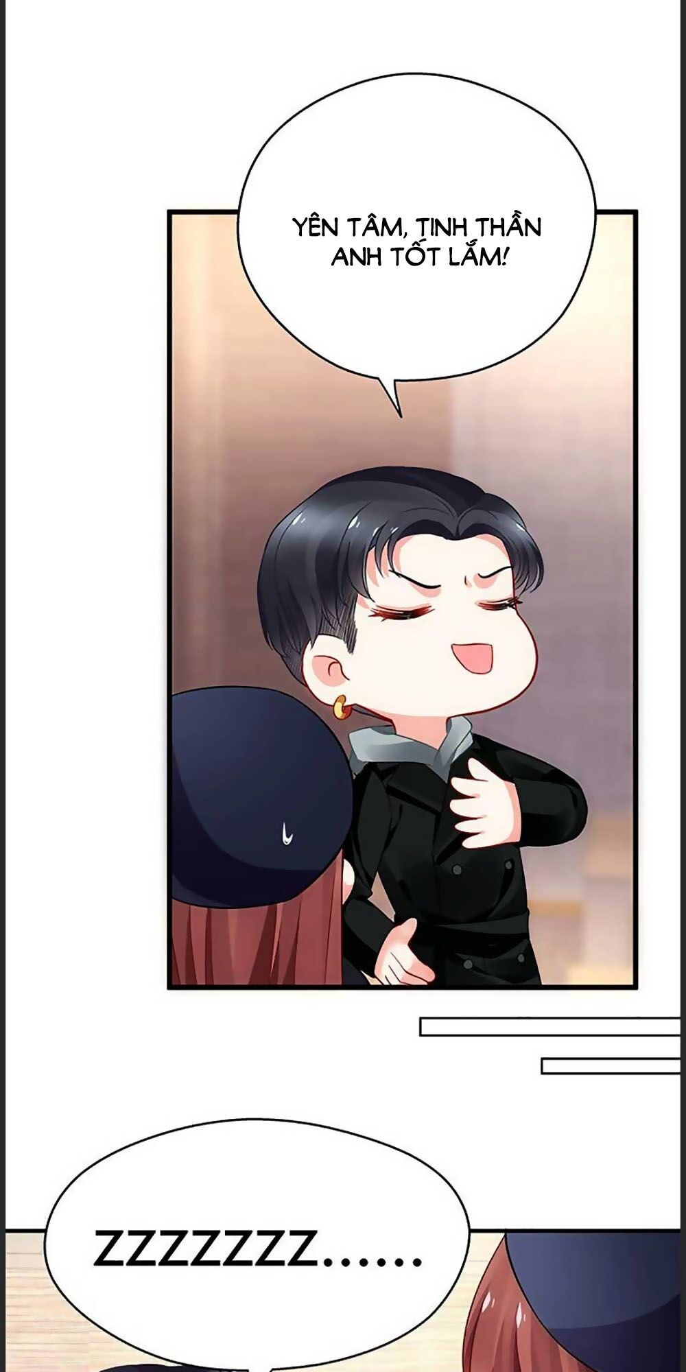 bạn trai 1/4 của tôi chapter 20 30