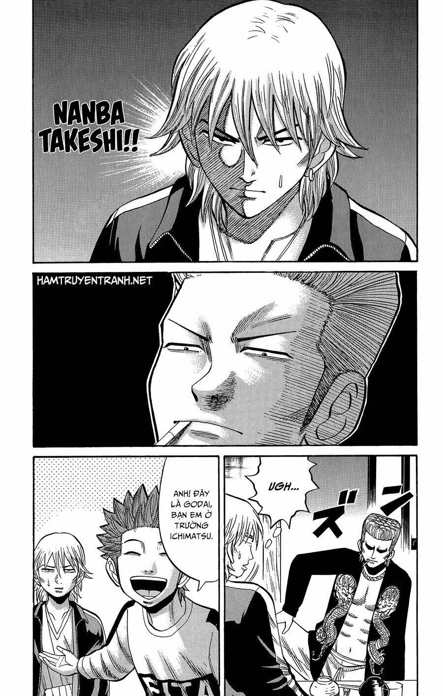 nanba mg5 chapter 17 15