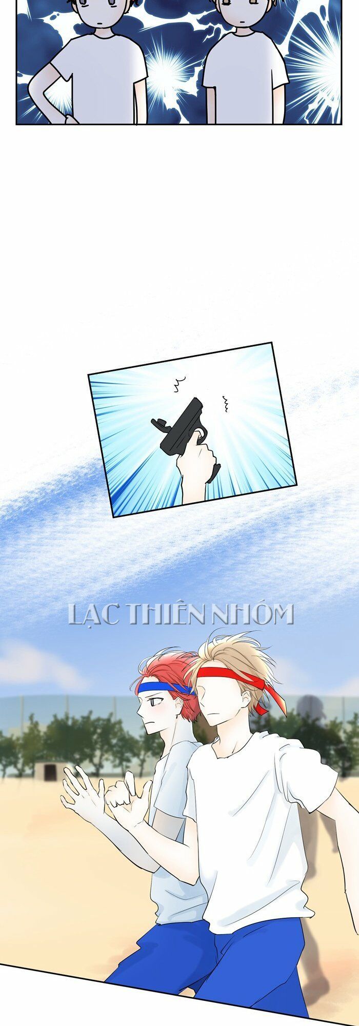 choco ngọt ngào chapter 59 18