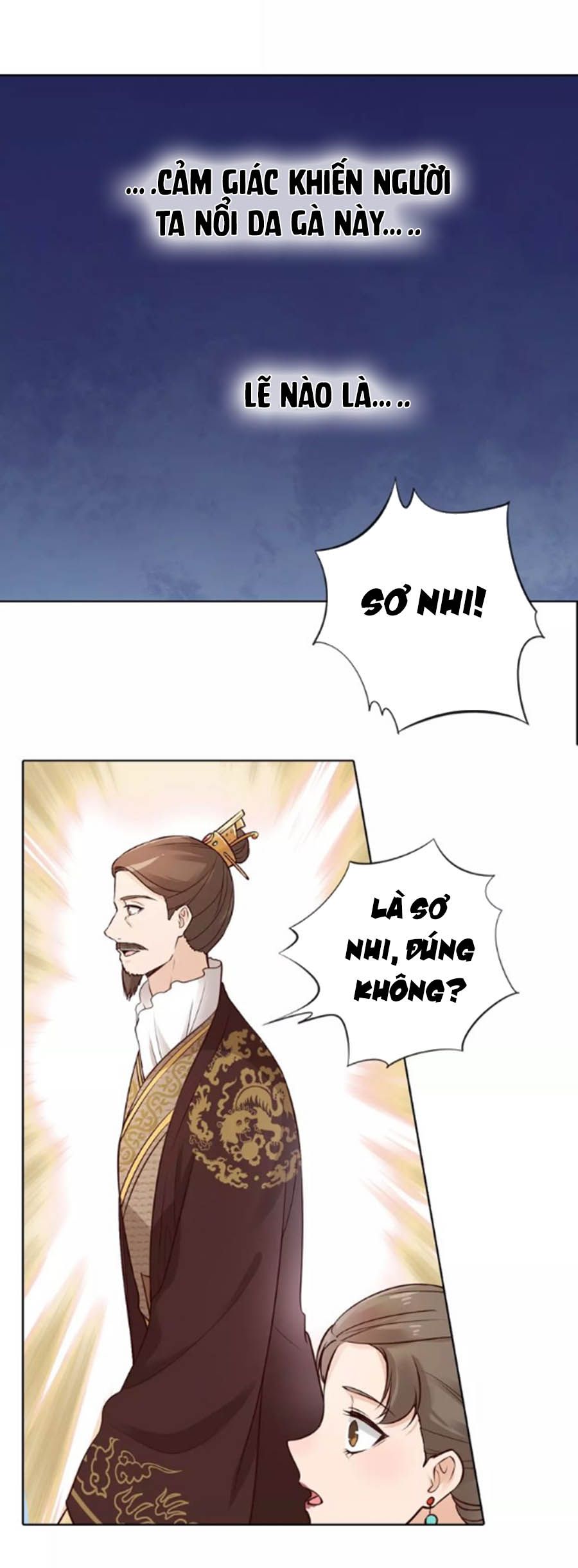 mỹ nhân già rồi chapter 12 6