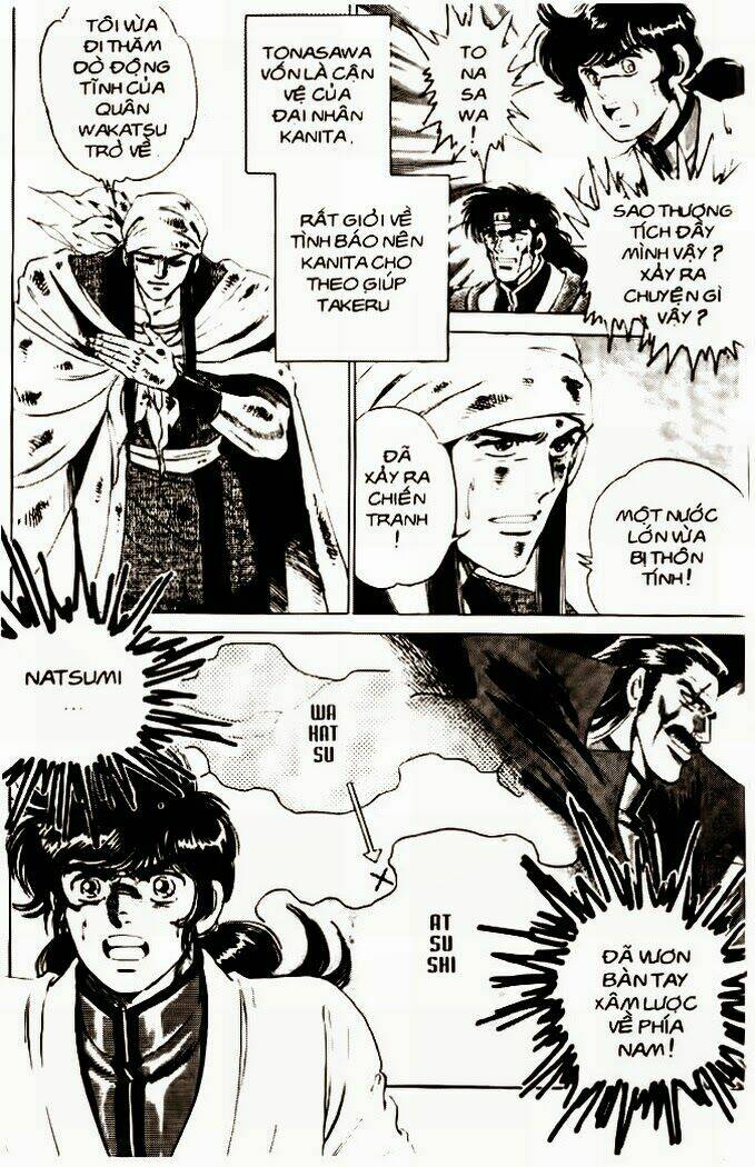 truyền thuyết bá vương chapter 28 4