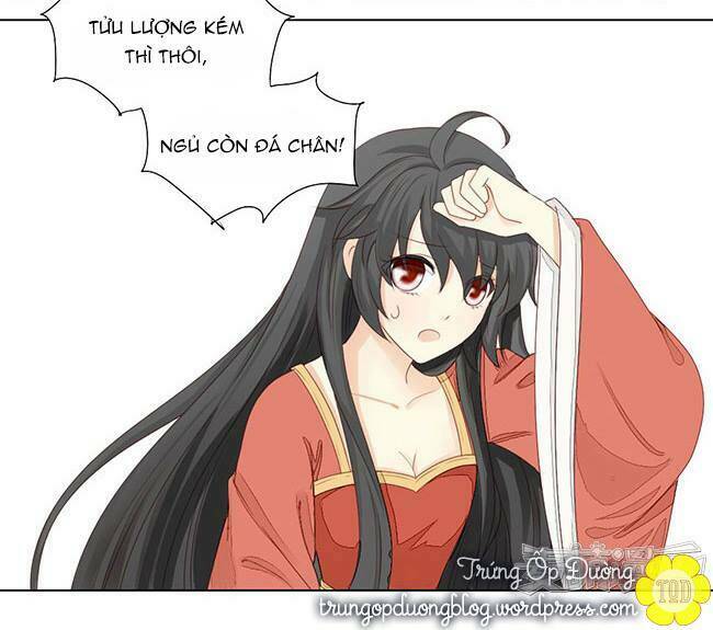 sâm vương bị tóm chapter 9 25