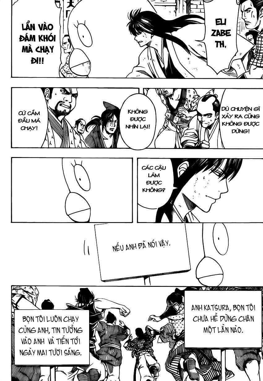 gintama - linh hồn bạc chapter 562 14
