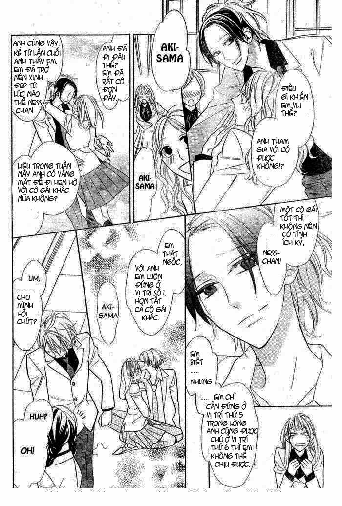 love sick chapter 1 6