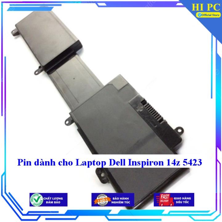 Pin dành cho Laptop Dell Inspiron 14z 5423 - Hàng Nhập Khẩu