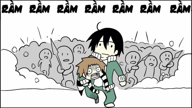 senyuu chapter 72 37