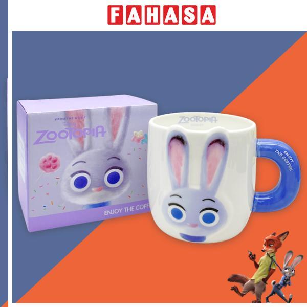 Ly Sứ Zootopia - Oasis Park DH25664-J - Judy Hopps