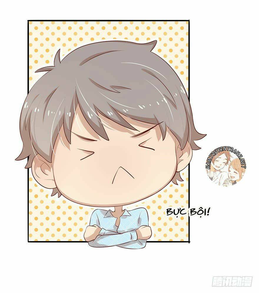 tổng tài đại nhân tâm thiếu nữ chapter 15.1 14