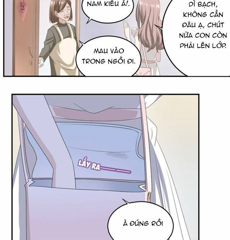 mạc thiếu bức hôn: vợ mới khó chống đỡ chapter 6 38