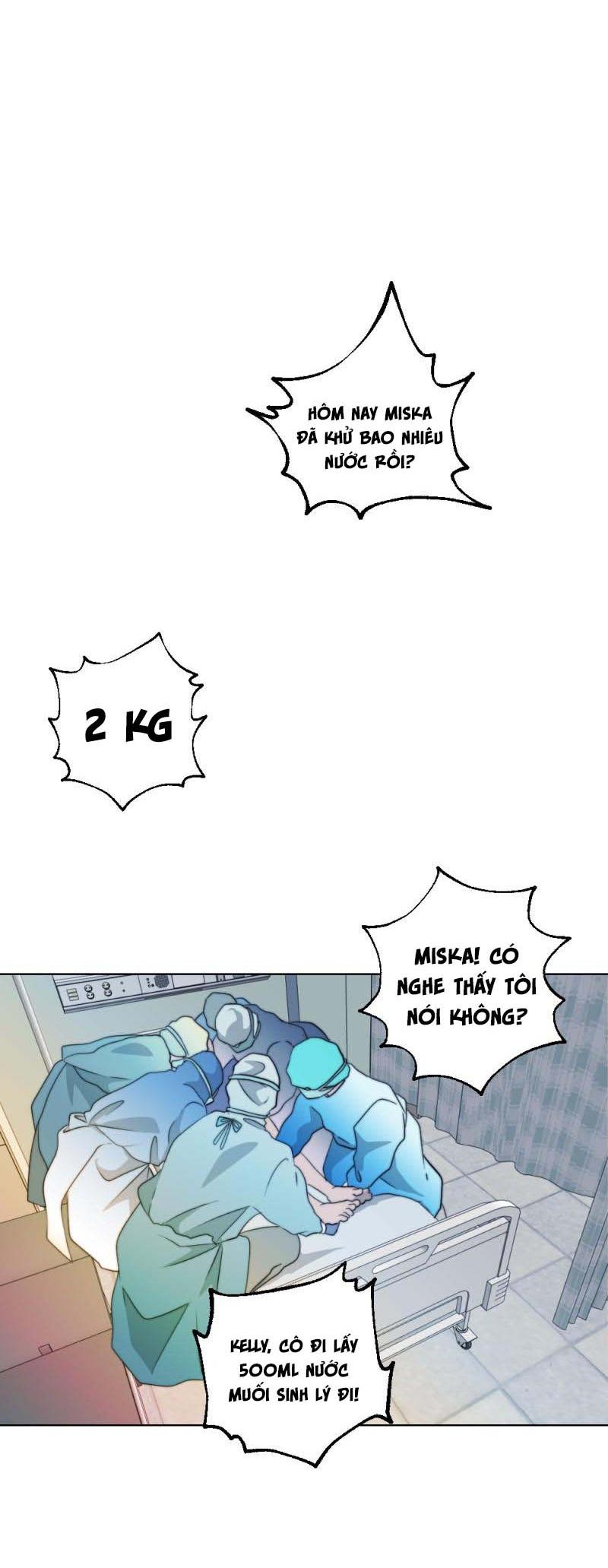 bao nuôi tiền bối chapter 3 23