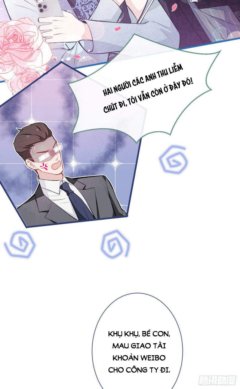 hotsearch của ảnh đế chapter 83 38