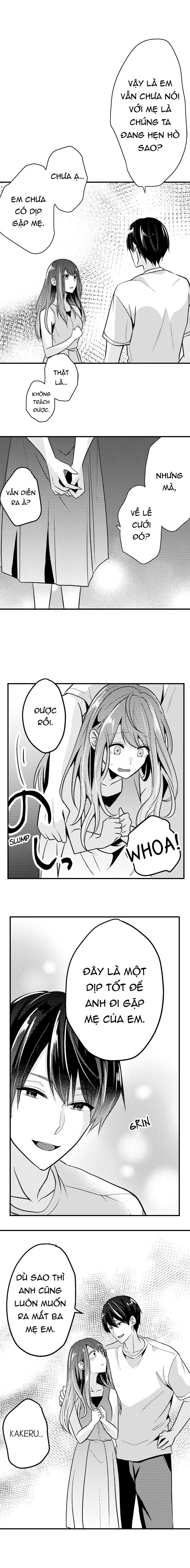 làm tình đâu cần phải cởi đồ chapter 47.1 3