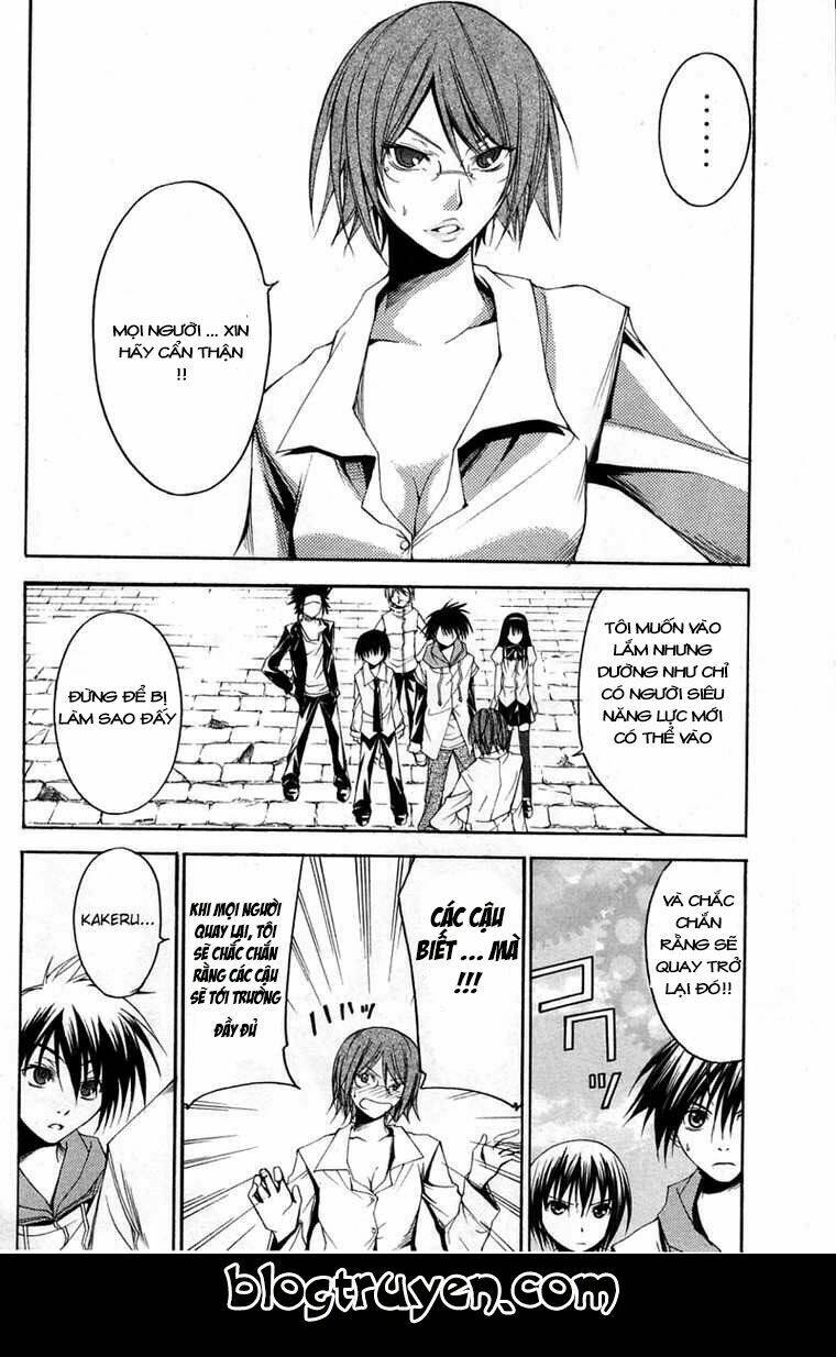 psycho buster chapter 26 31