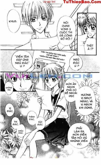 công chúa ẩm thực chapter 5 82