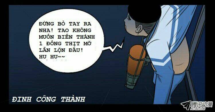 những sự kiện kỳ dị chapter 24 16