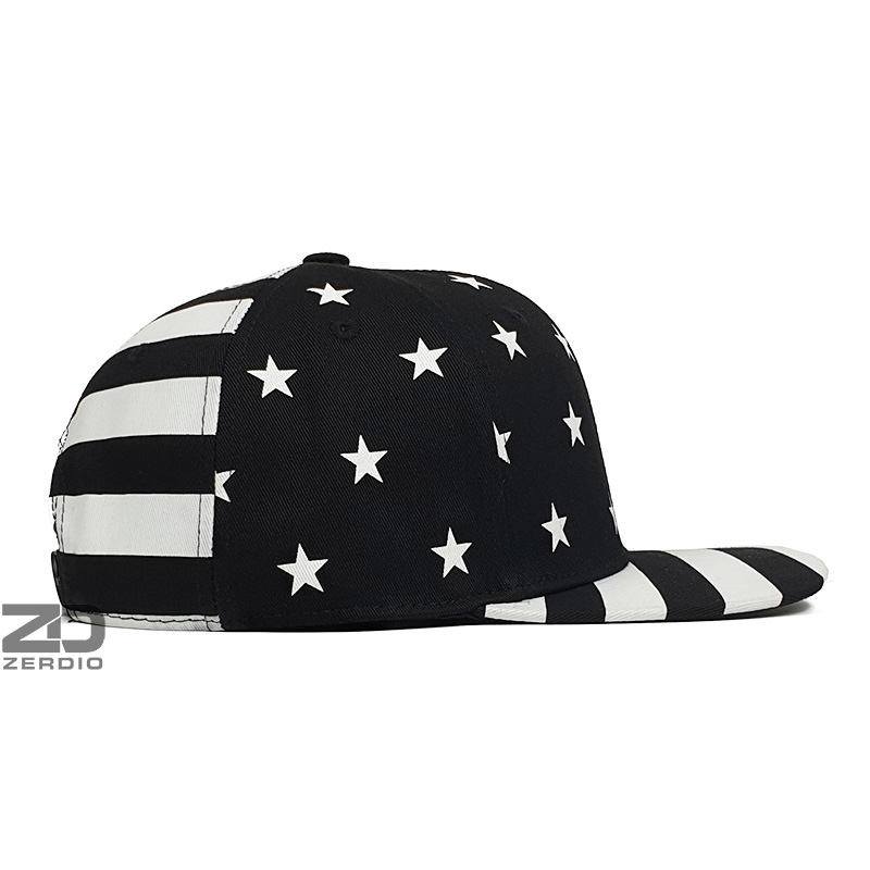 Nón hiphop, mũ snapback nam nữ đẹp, vải cotton cao cấp - SN94