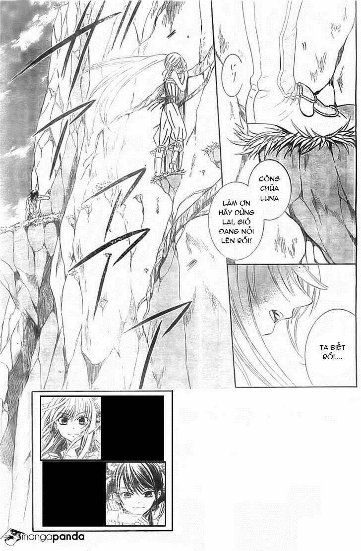 thế giới tươi đẹp chapter 35 3