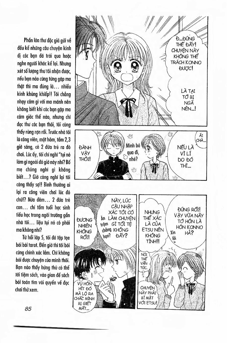 thiên thần cuối thế kỉ chapter 3 22