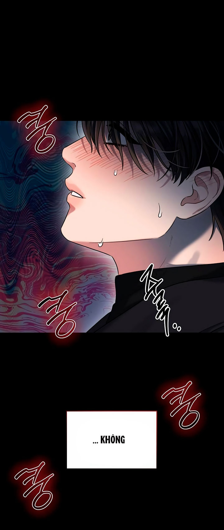 [18+] dục vọng tao nhã chapter 40.1 8