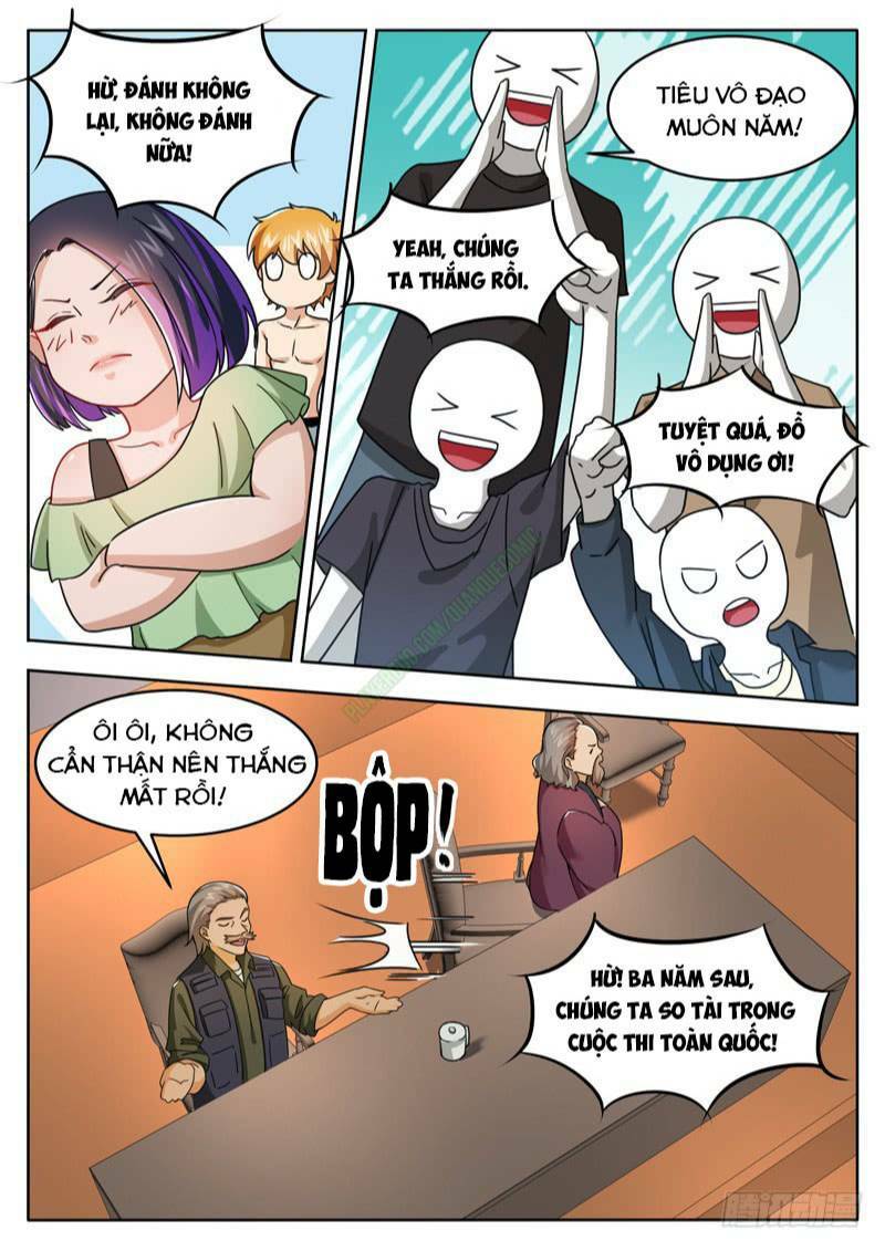 khắc kim phong thần chapter 45 9