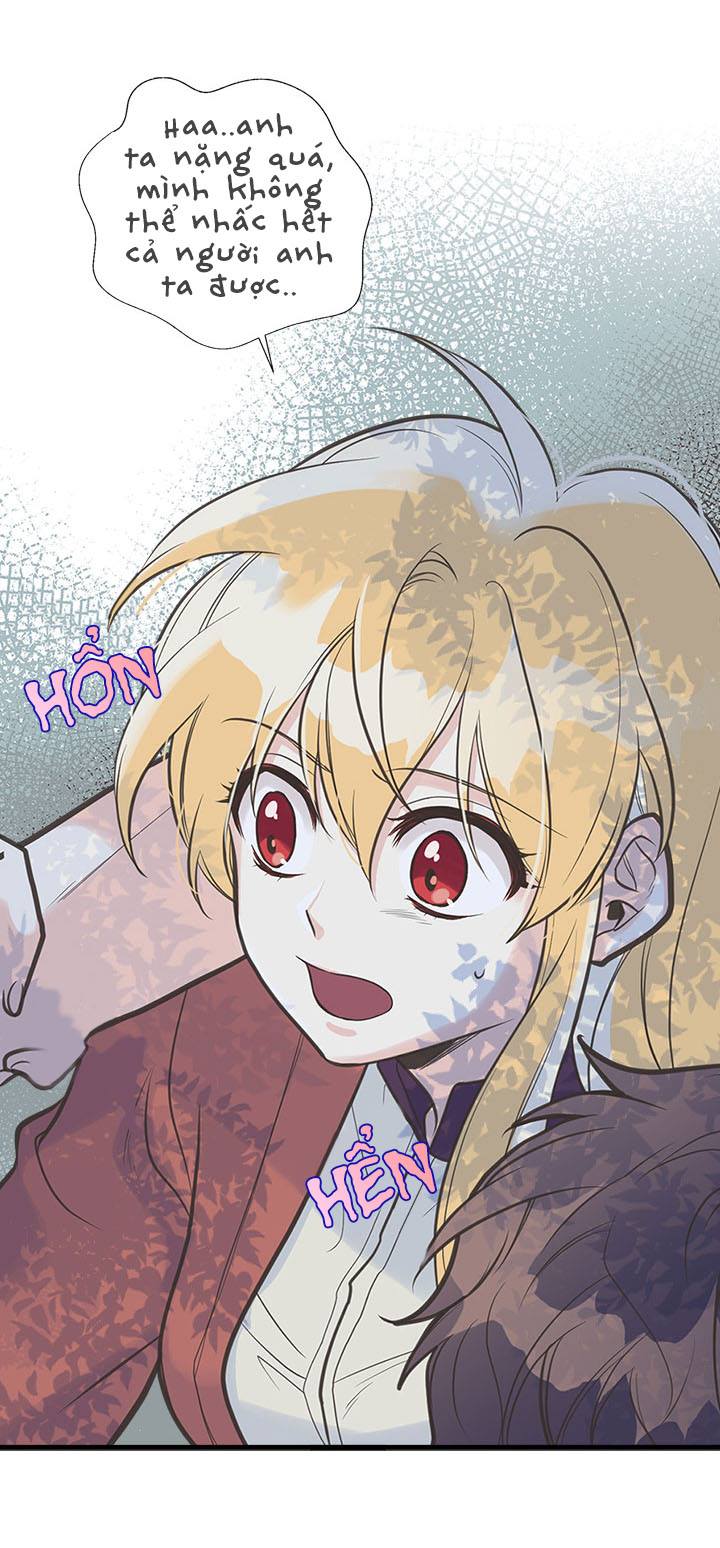 chị tôi đã nhặt về một nam chính quyến rũ chapter 12 9