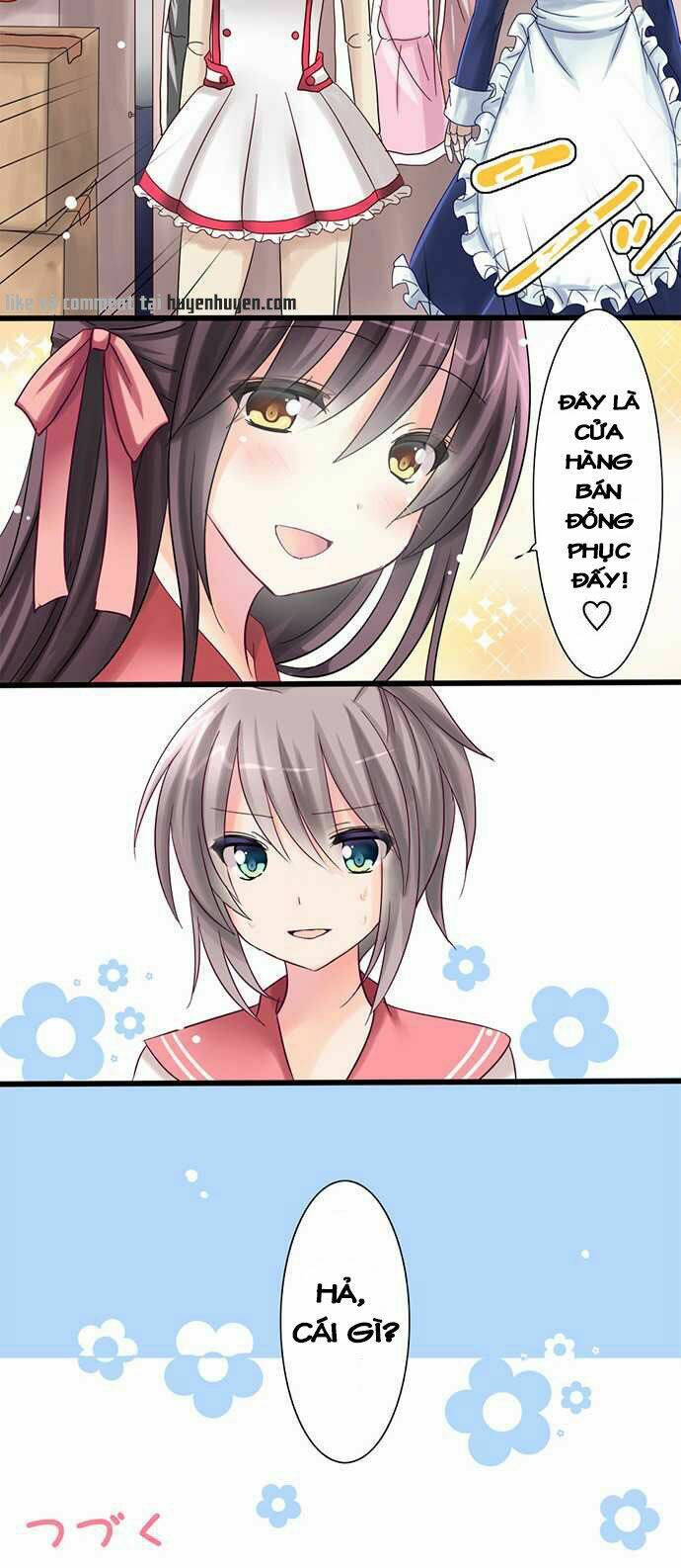 hatoko’s cafe chapter 1 12