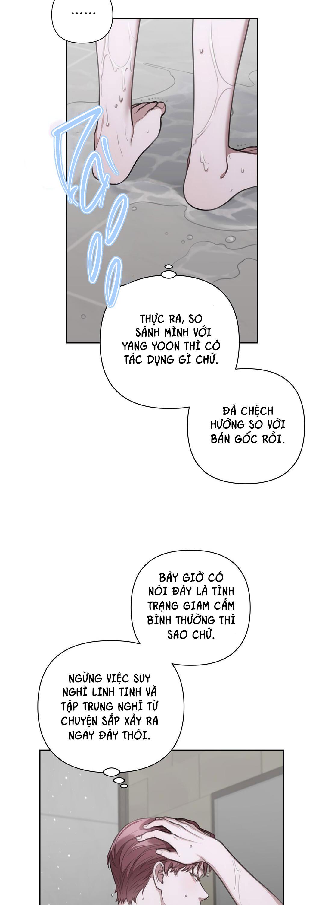 nhật ký giam cầm thư ký jin chapter 16 5