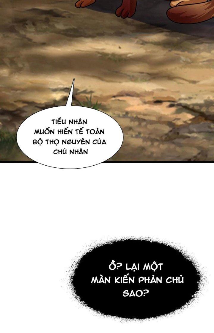 ta nuôi ma quỷ ở trấn ma ti chapter 169 33