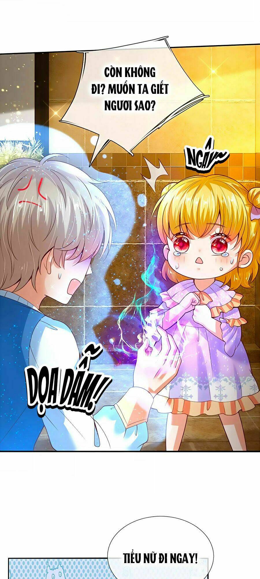 bỗng một ngày trở thành con gái nhà vua chapter 43 10