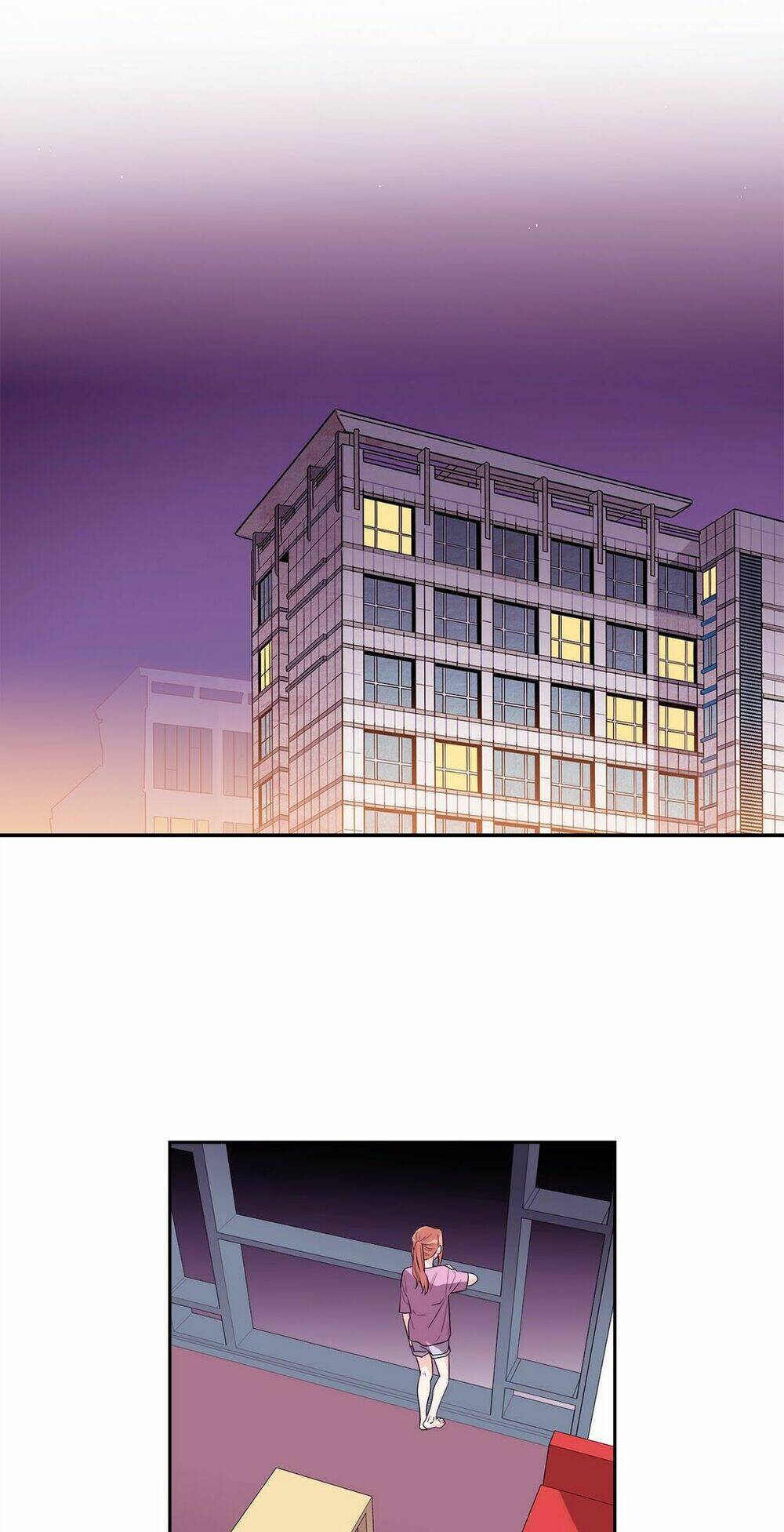 chuyện gì đến, rồi cũng sẽ đến chapter 46 8