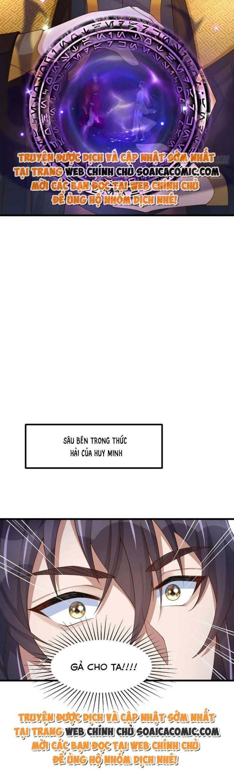 thuần hóa ba ba bạo quân chapter 90 4