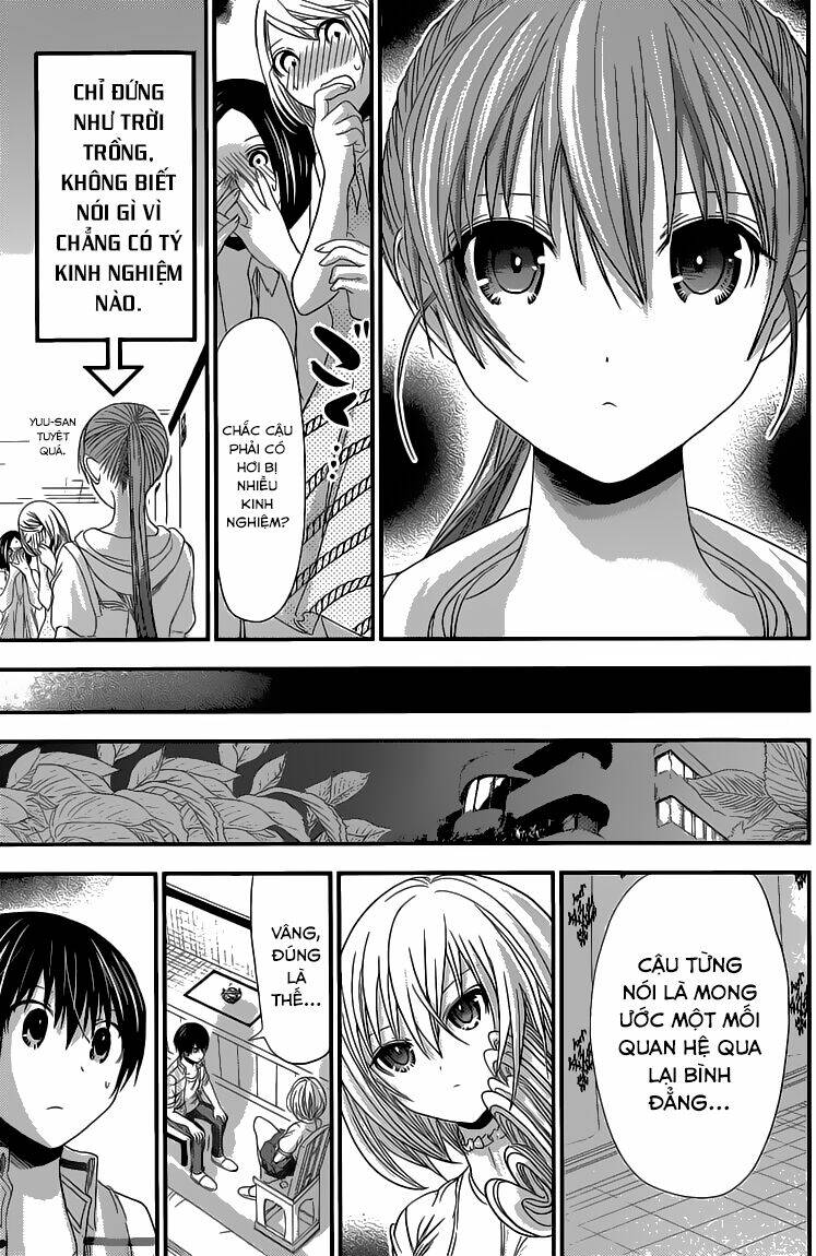 minamoto-kun monogatari chapter 140 5