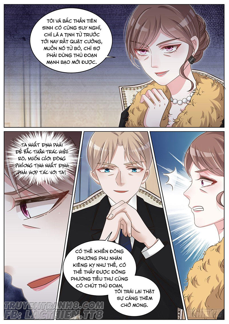 vương bài giáo thảo chapter 196 7