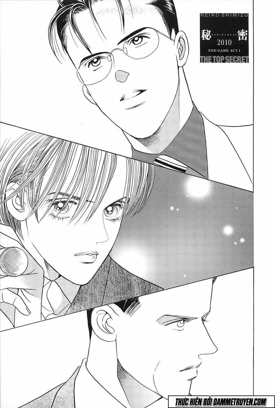 Himitsu - The Top Secret Chapter 48 - Trang 2