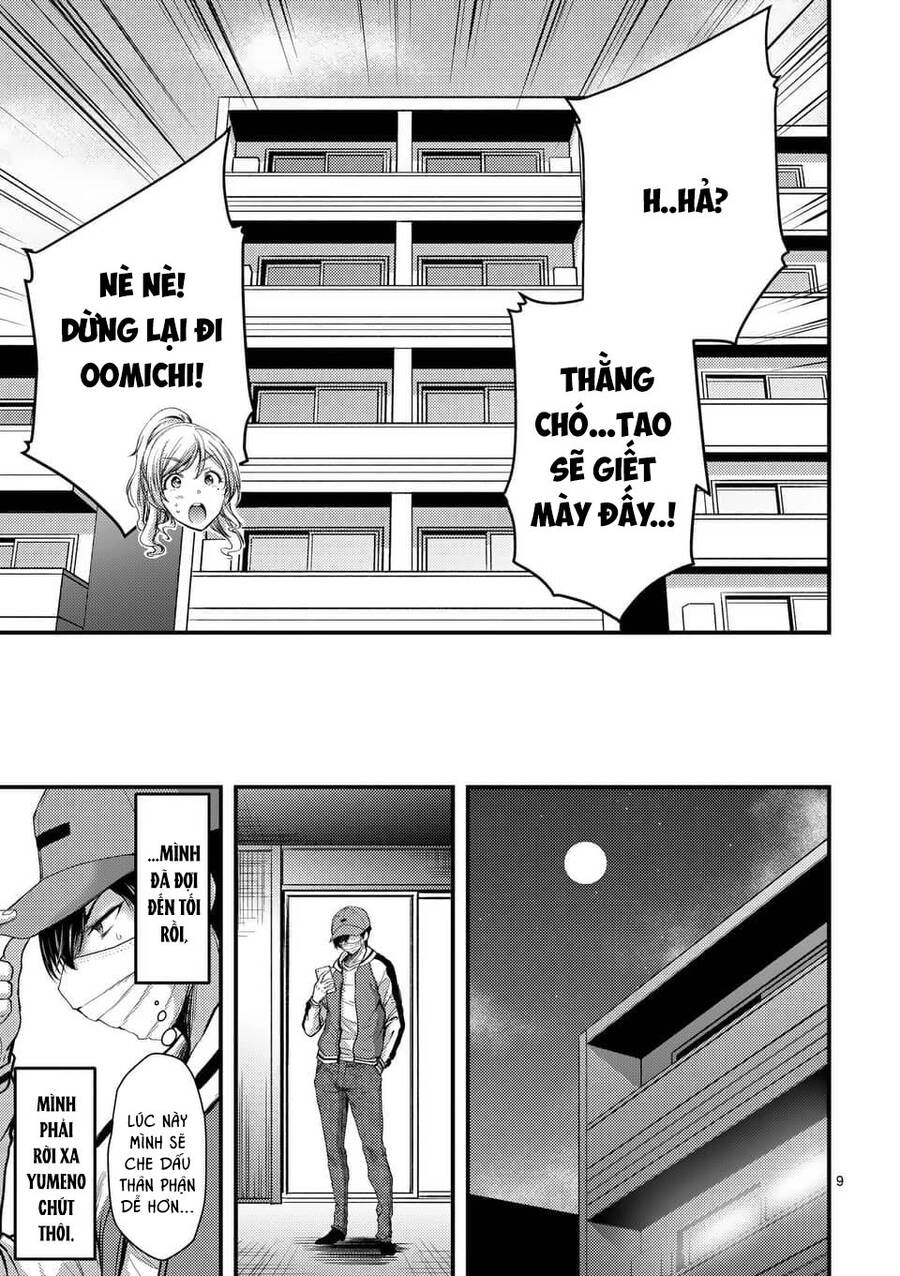 anh đào tẩm độc chapter 22.1 9