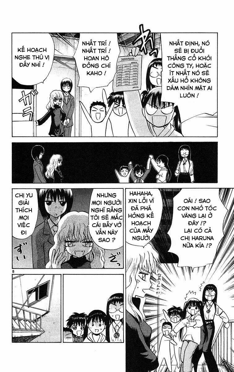 kowashiya gamon - nhiệm vụ đặc biệt chapter 76 8