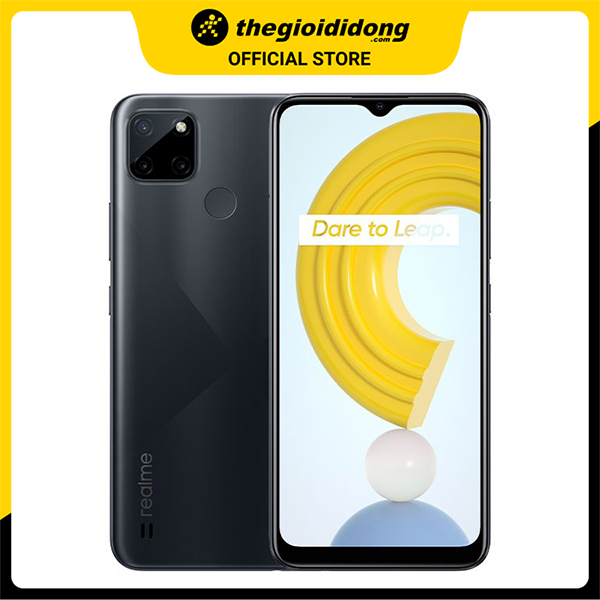 Điện Thoại Realme C21Y 4GB - Hàng Chính Hãng