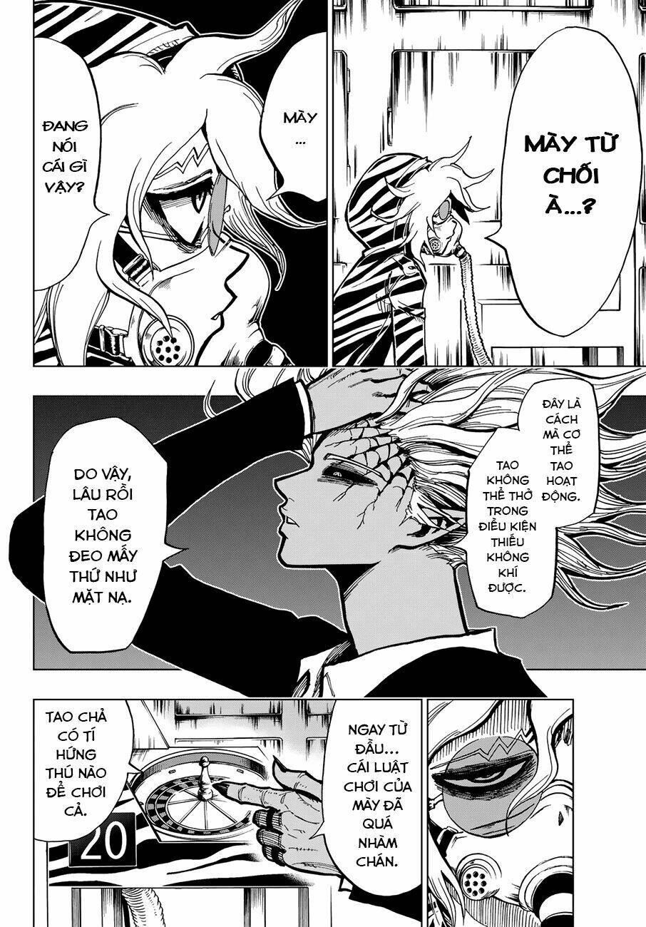 cuộc chiến cờ bạc chapter 6 4