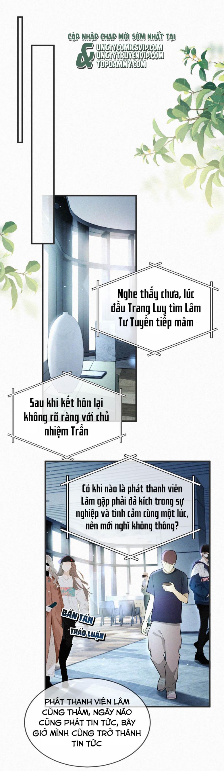 thần thương (môi súng) chapter 84 1