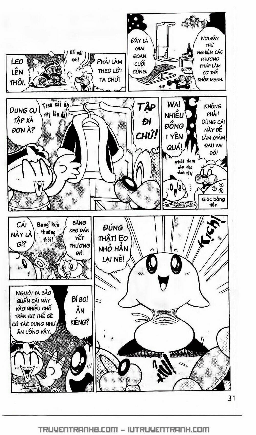 ngôi sao kabi chapter 146 10