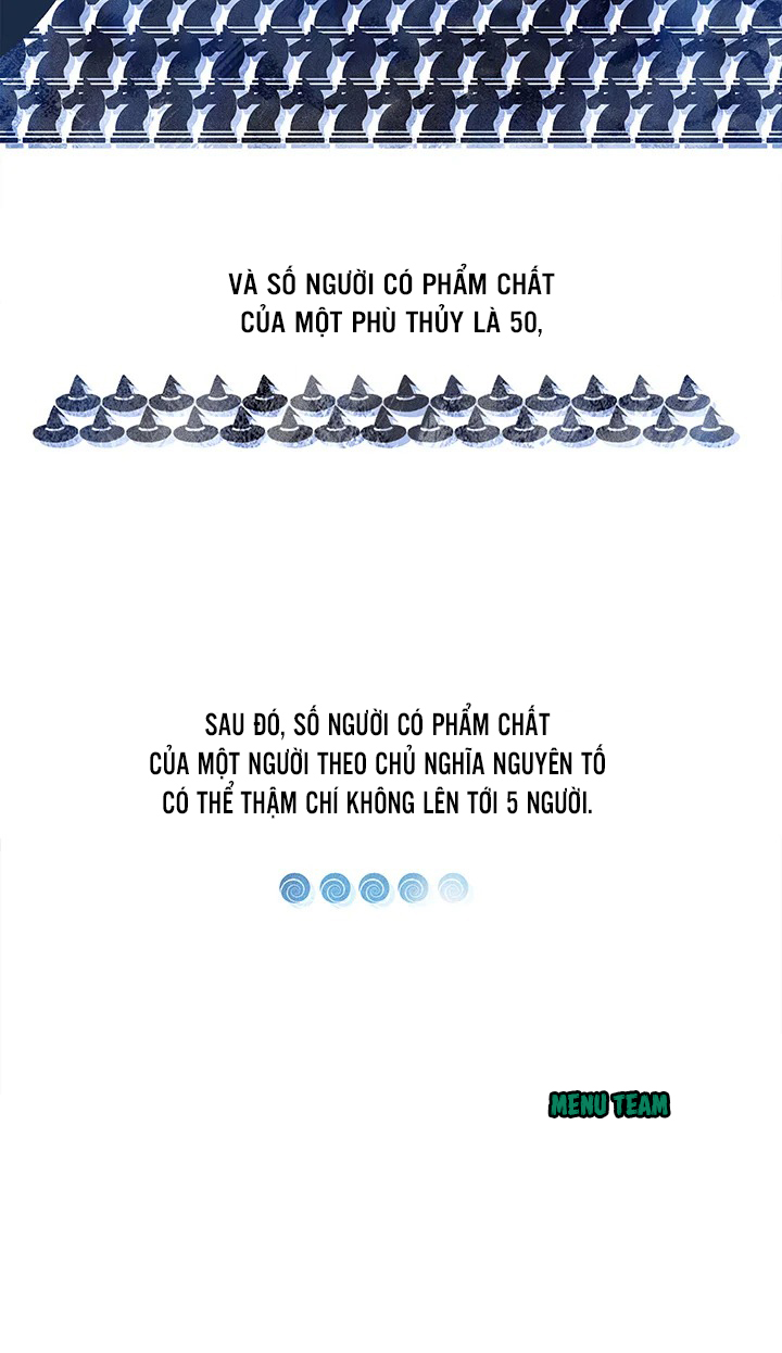 nhà nguyên tố tóc vàng chapter 3 9