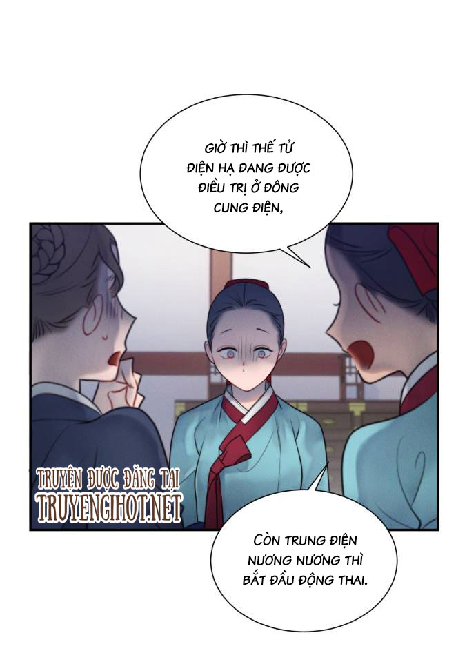người tình của gwanghae chapter 36 11