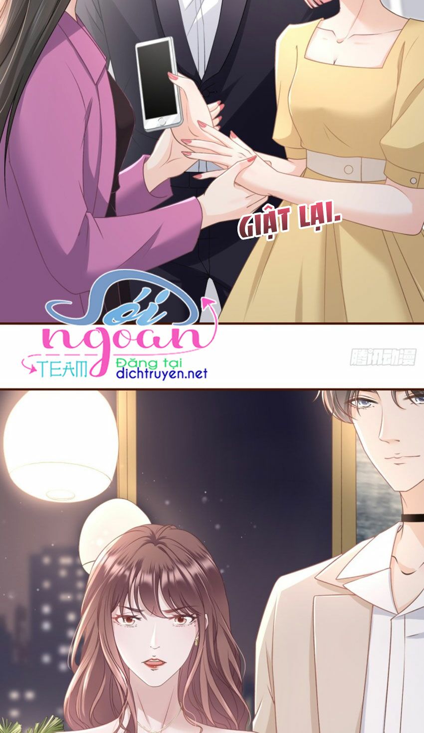 bạn gái tôi mới 30+ tuổi xuân chapter 28 13