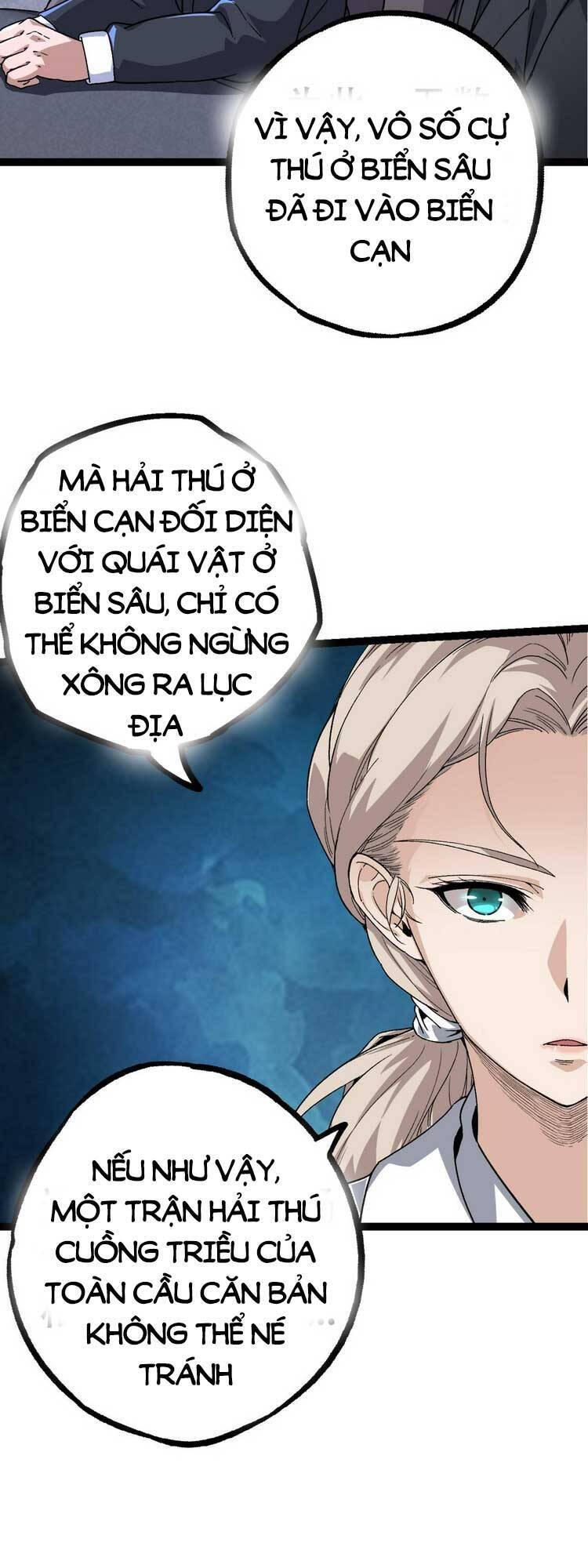 chuyển sinh thành liễu đột biến chapter 48 28