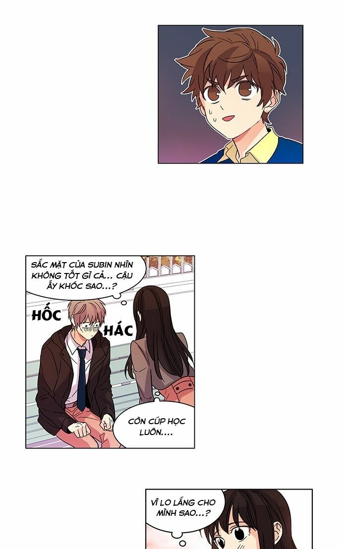 oh! holy chapter 4 17