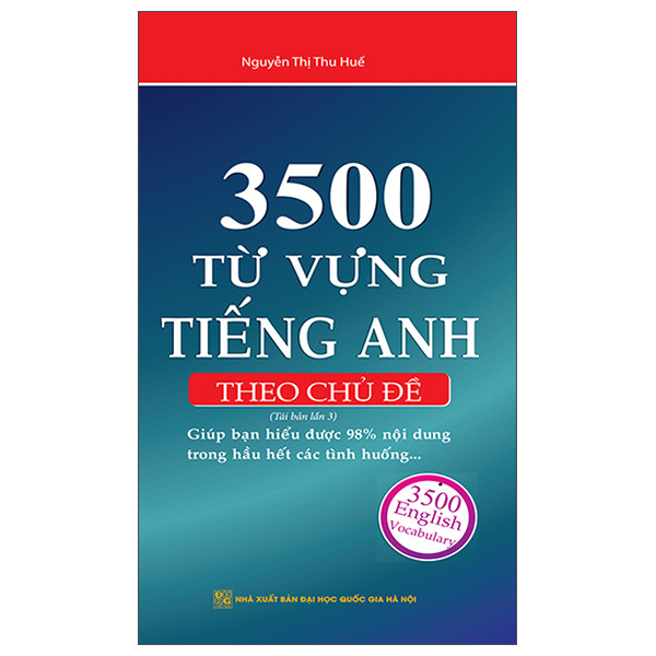 3500 Từ Vựng Tiếng Anh Theo Chủ Đề _MT