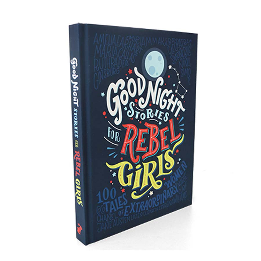 Good Night Stories For Rebel Girls