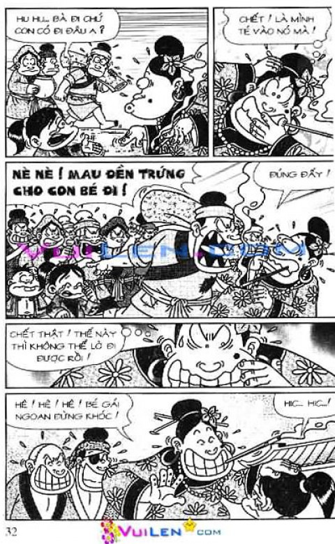 thần đồng đất việt chapter 124 29