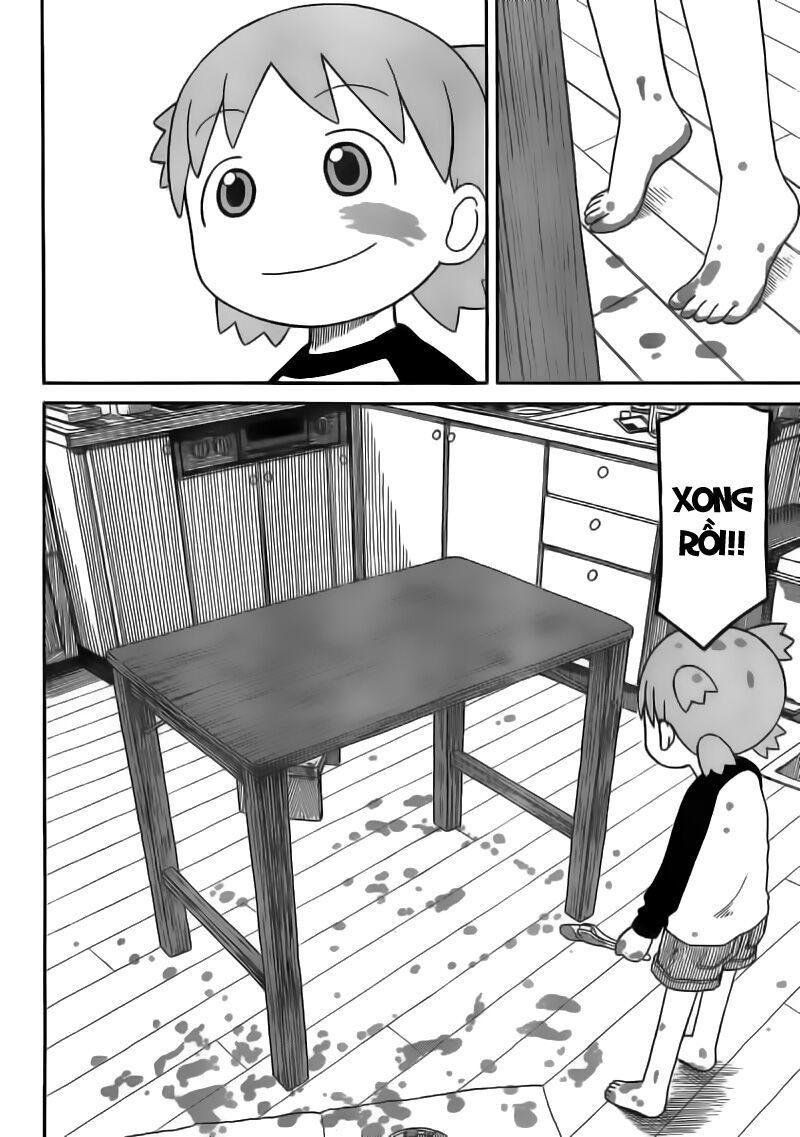 yotsubato! chapter 78 12