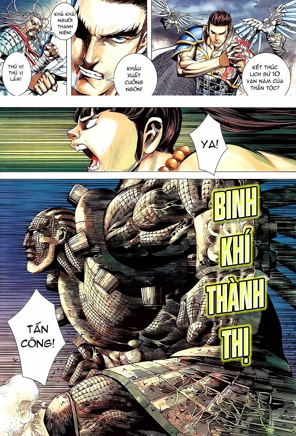 phong thần ký chapter 159 15